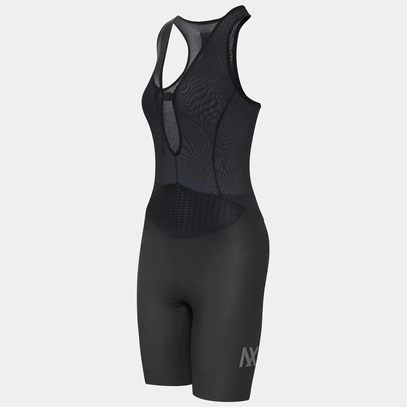 Salopette donna Cafe du Cycliste Mathilde - Nero