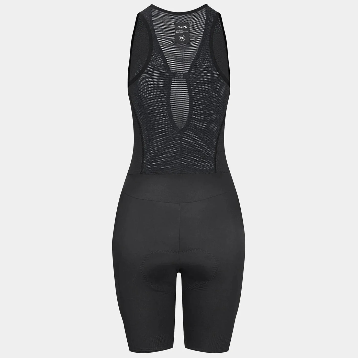 Salopette donna Cafe du Cycliste Mathilde - Nero