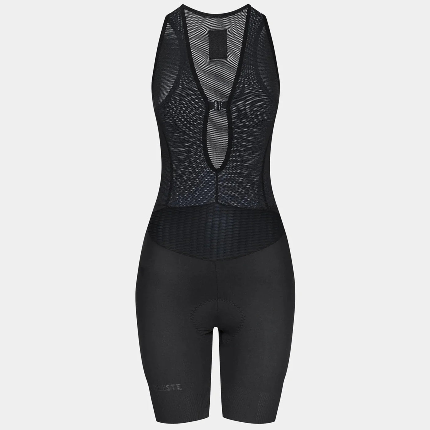 Salopette donna Cafe du Cycliste Mathilde - Nero