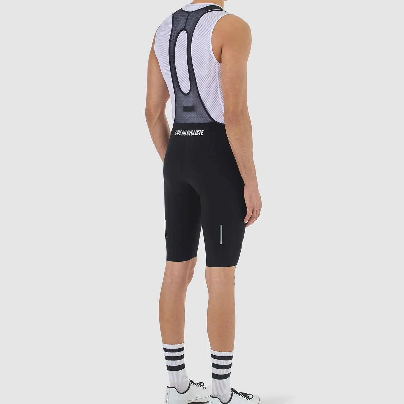 Salopette Cafe du Cycliste Victoire - Nero