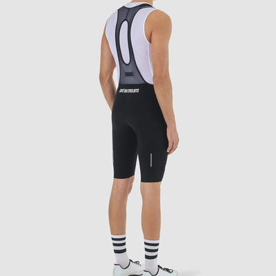 Salopette Cafe du Cycliste Victoire - Nero