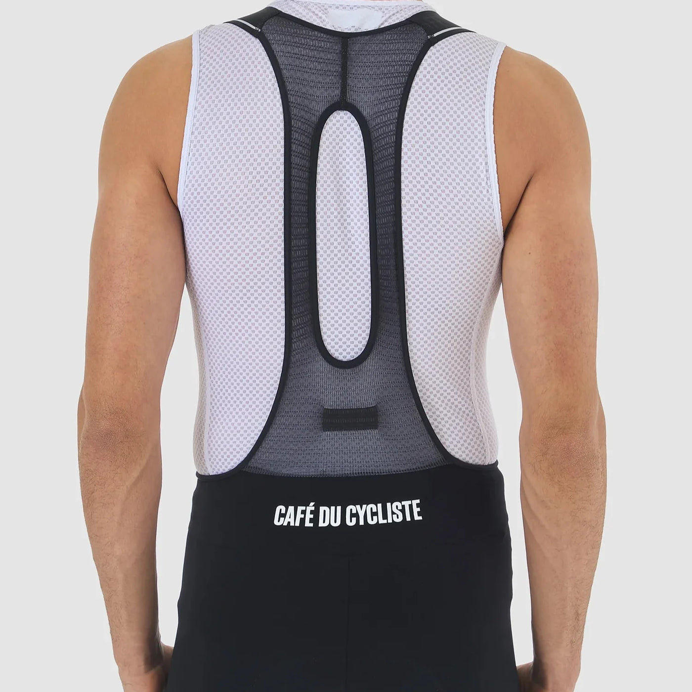 Salopette Cafe du Cycliste Victoire - Nero