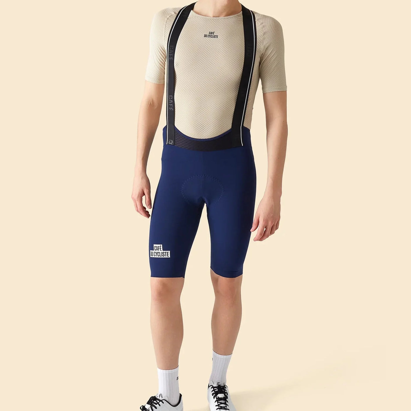 Salopette Cafe du Cycliste Victoire - Blu