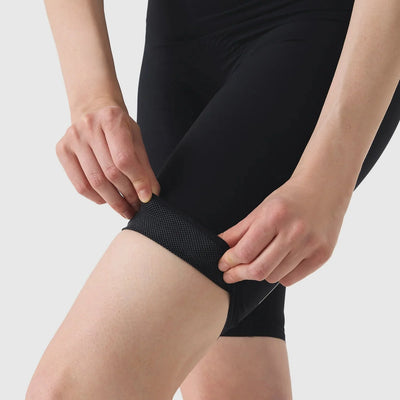 Salopette donna Cafe du Cycliste Victoire - Nero