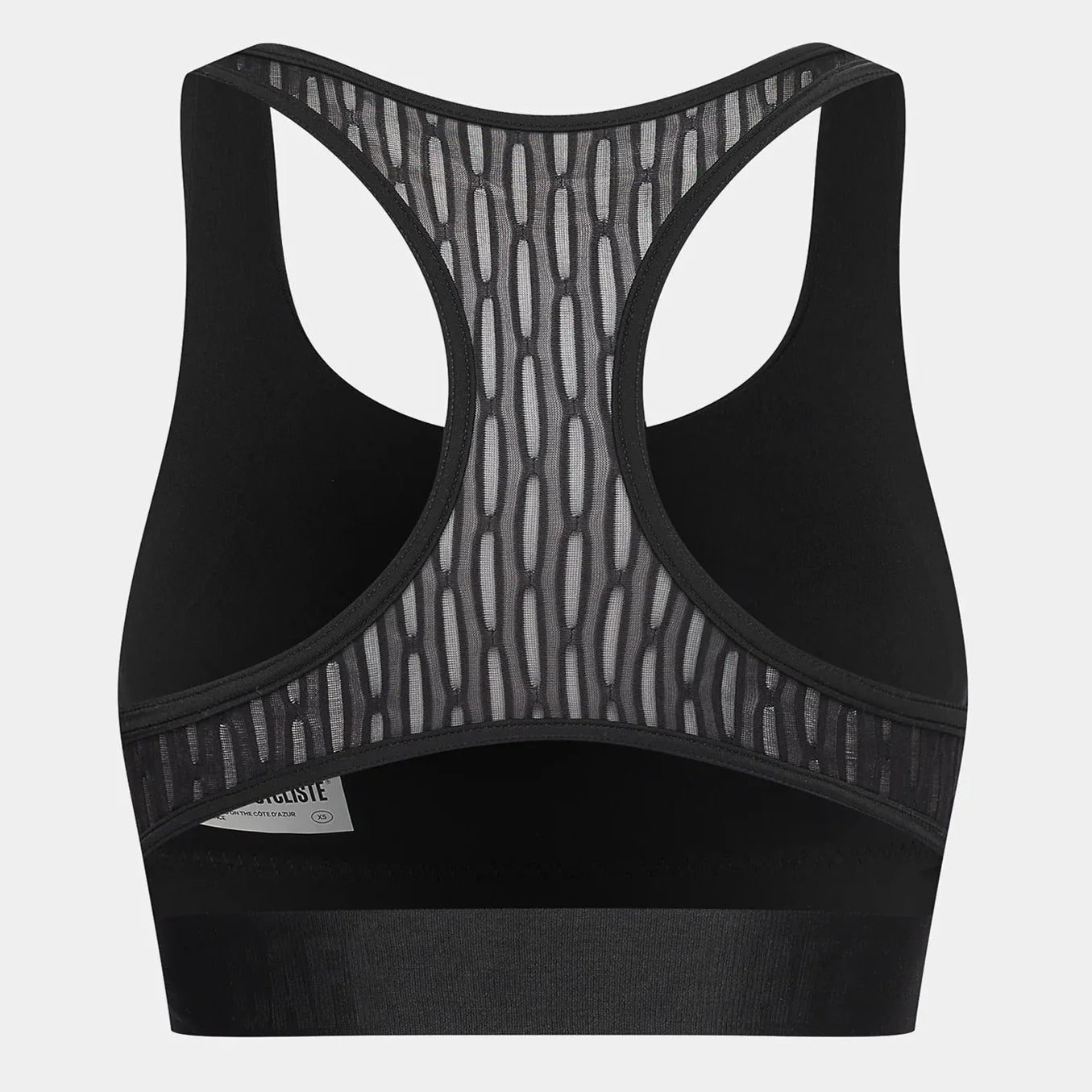 Reggiseno Cafe du Cycliste Cesarine - Nero