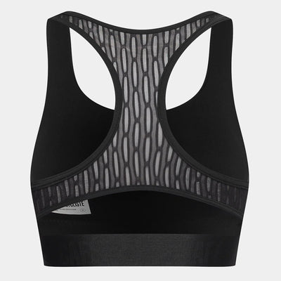 Reggiseno Cafe du Cycliste Cesarine - Nero