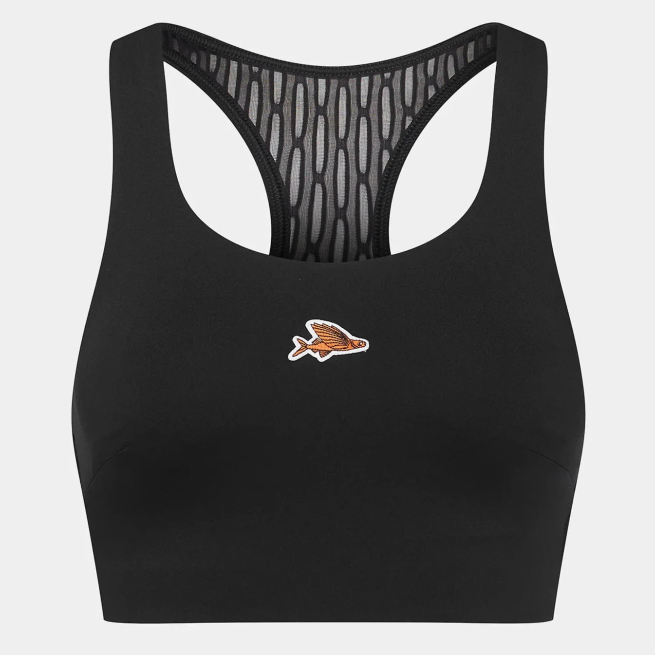 Reggiseno Cafe du Cycliste Cesarine - Nero