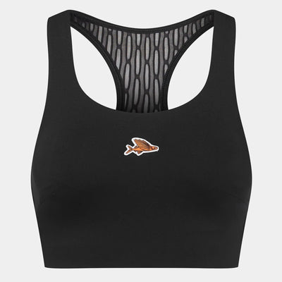 Reggiseno Cafe du Cycliste Cesarine - Nero