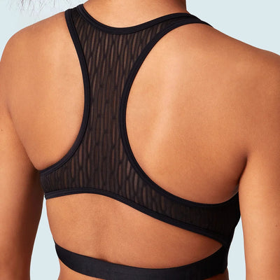 Reggiseno Cafe du Cycliste Cesarine - Nero