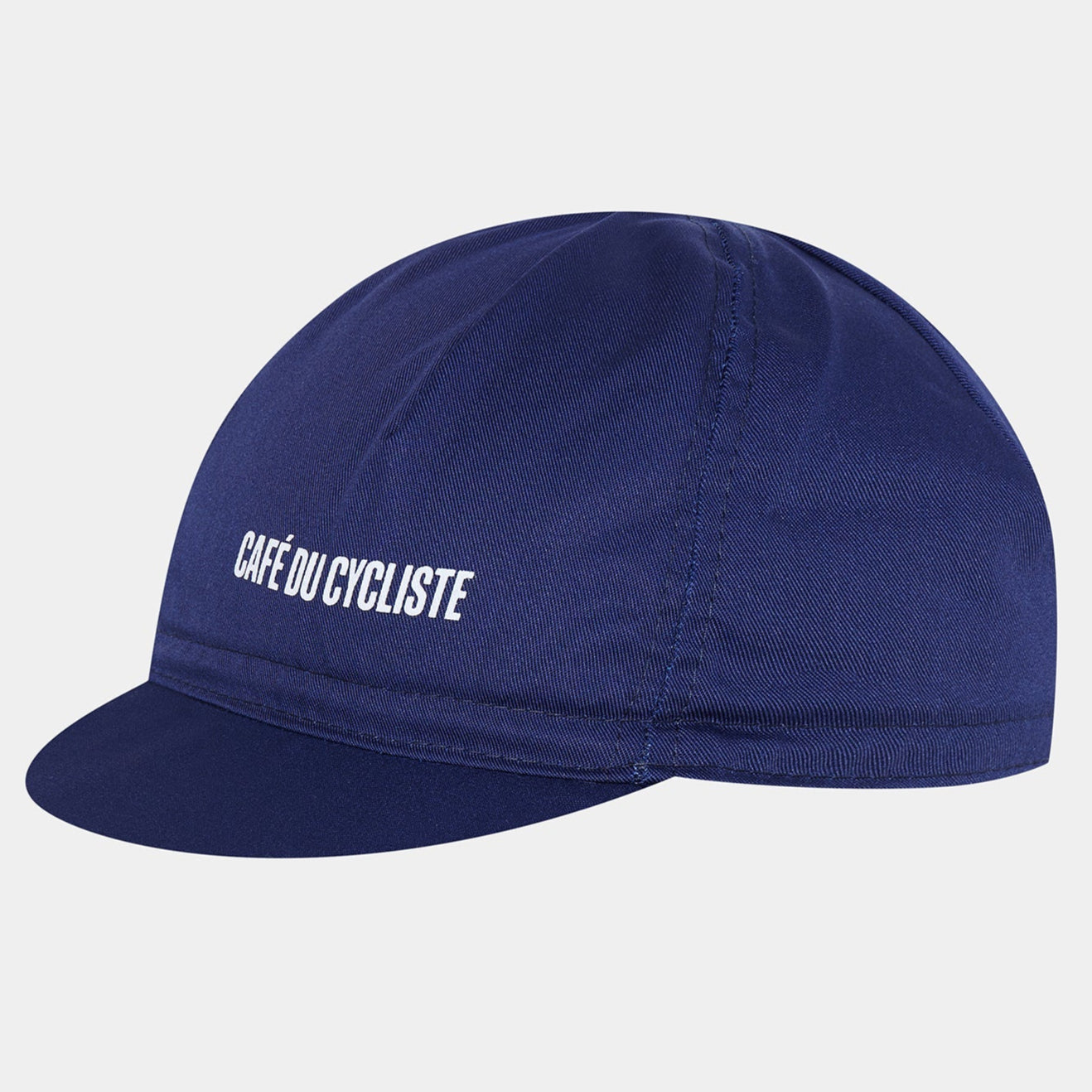 Cappellino Cafe du Cycliste Gapette - Blu