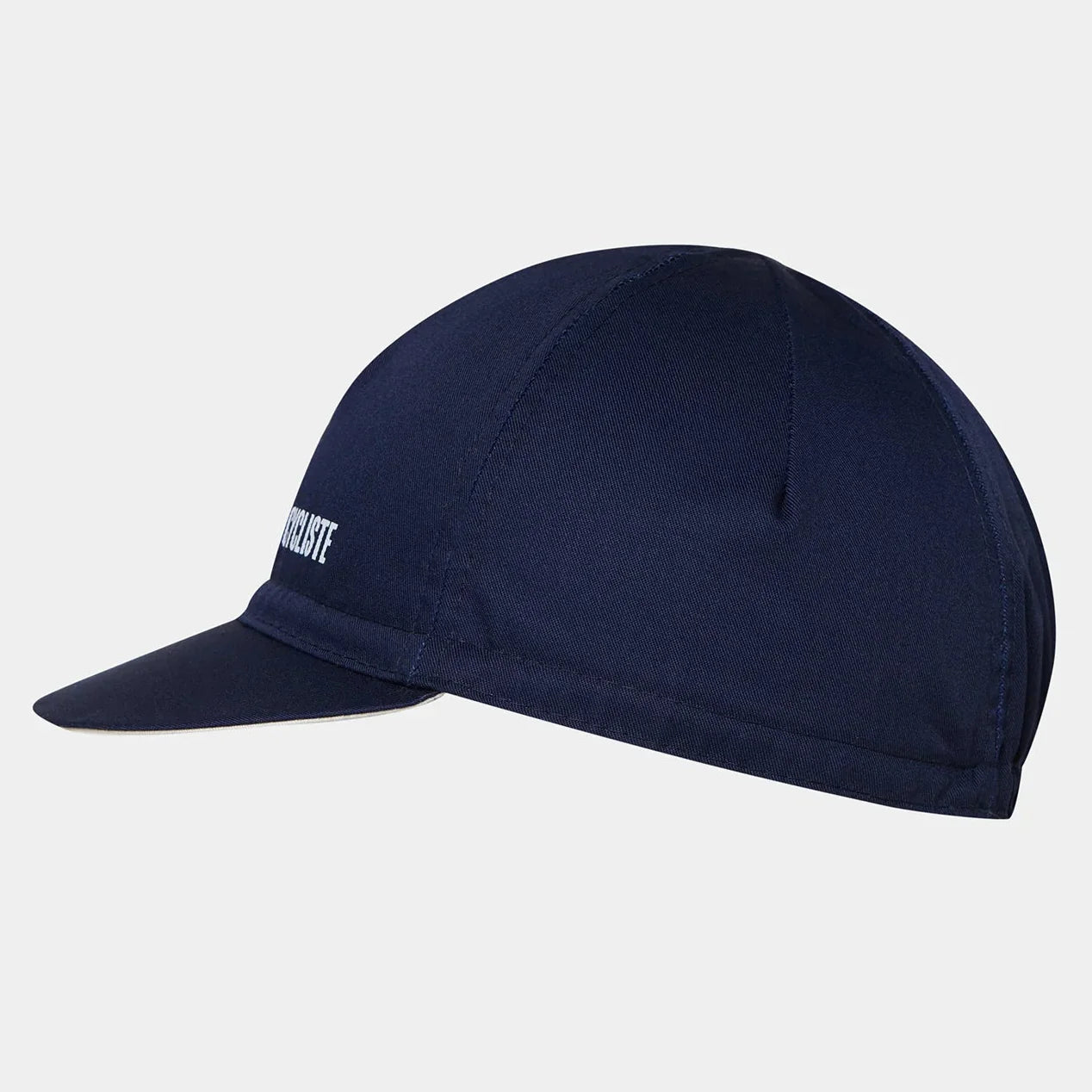Cappellino Cafe du Cycliste Gapette - Blu