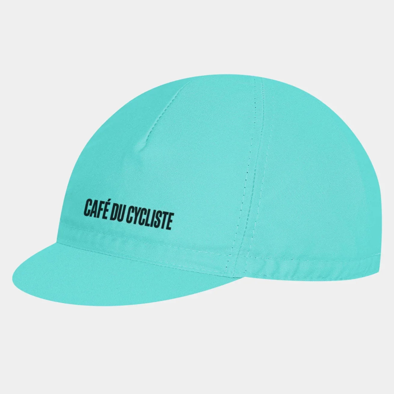 Cappellino Cafe du Cycliste Gapette - Azzurro