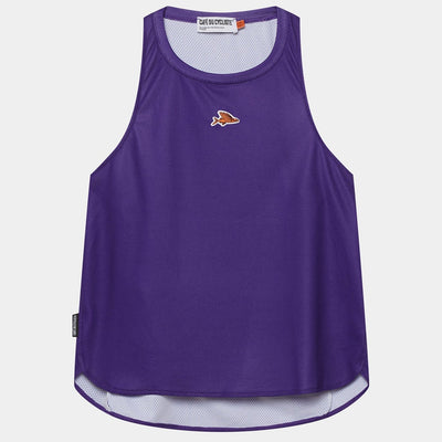 Top donna Cafe du Cycliste Julia - Viola