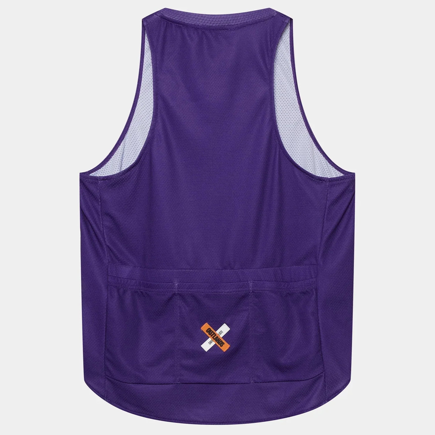 Top donna Cafe du Cycliste Julia - Viola