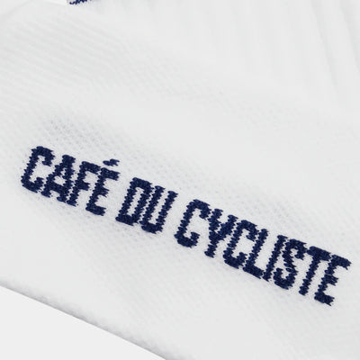 Calze Cafe du Cycliste Gravel - Bianco