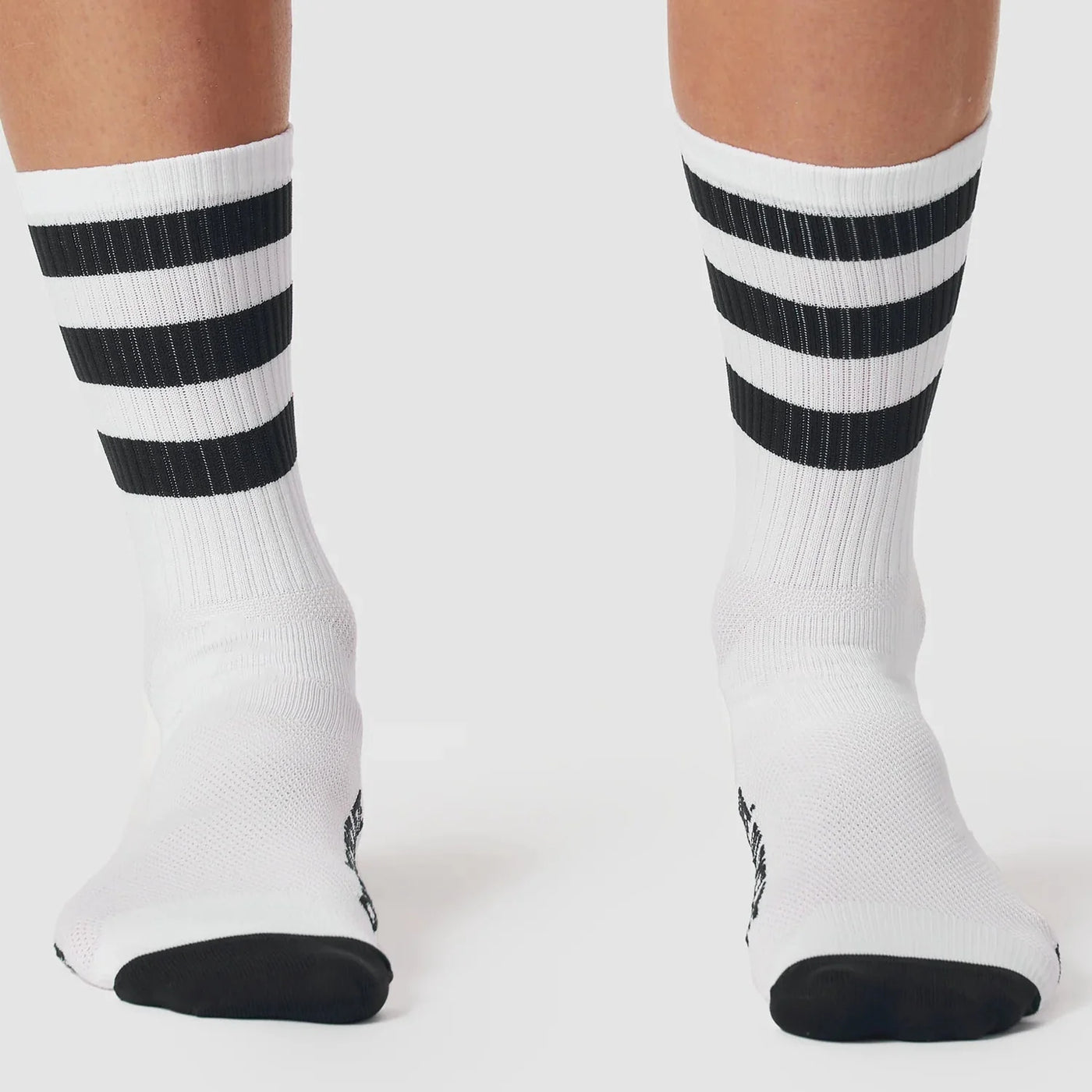 Calze Cafe du Cycliste Skate - Bianco