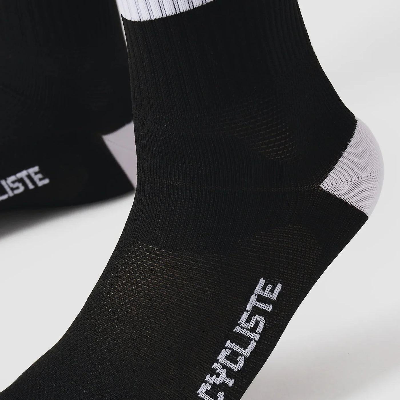 Calze Cafe du Cycliste Skate - Nero