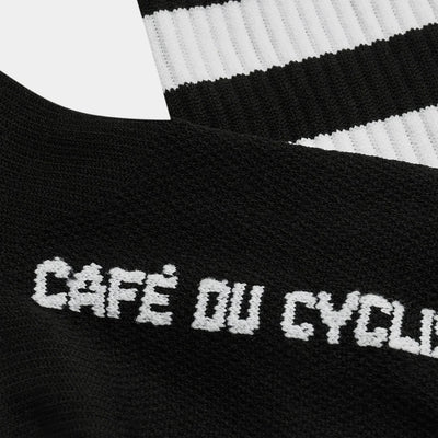 Calze Cafe du Cycliste Skate - Nero