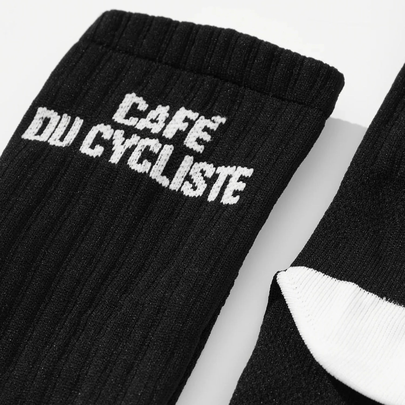 Calze Cafe du Cycliste Solid - Nero