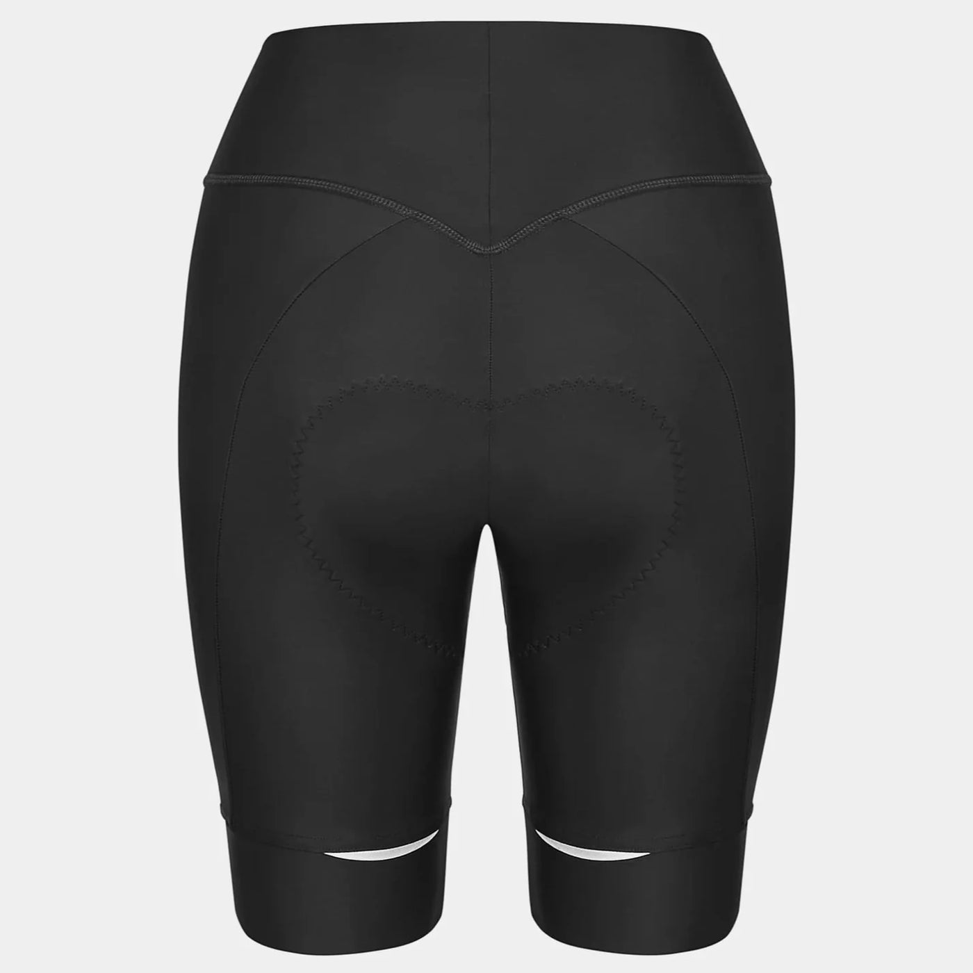 Pantaloncini donna Cafe du Cycliste Celine - Nero