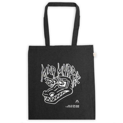 Shopping bag Mad Mudder - Nero