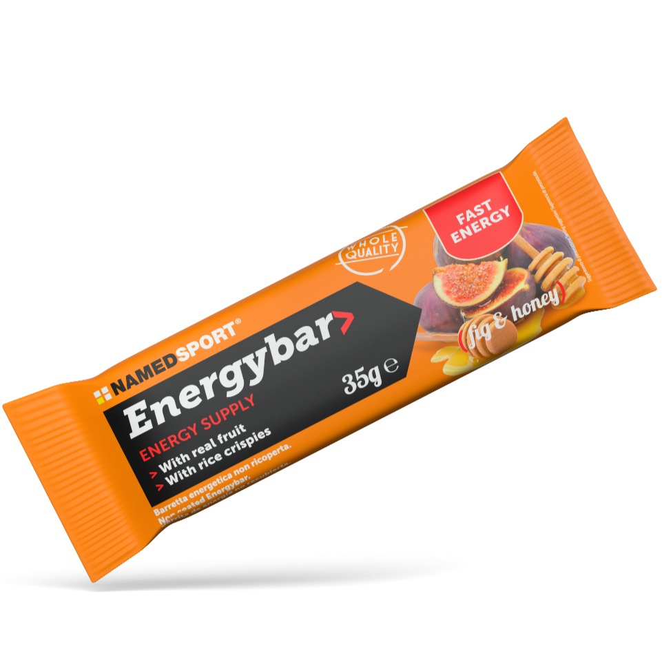 Barretta Named Energybar - Fichi e miele