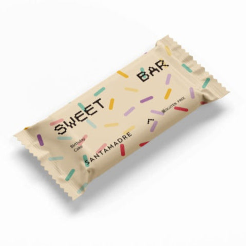 Barretta Santa Madre Sweet Bar - Birthday Cake