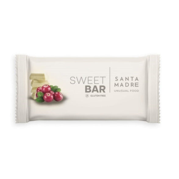 Barretta Santa Madre Sweet Bar - White Chocolate Blueberry