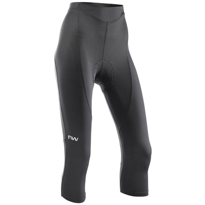Bermuda donna Northwave Active - Nero