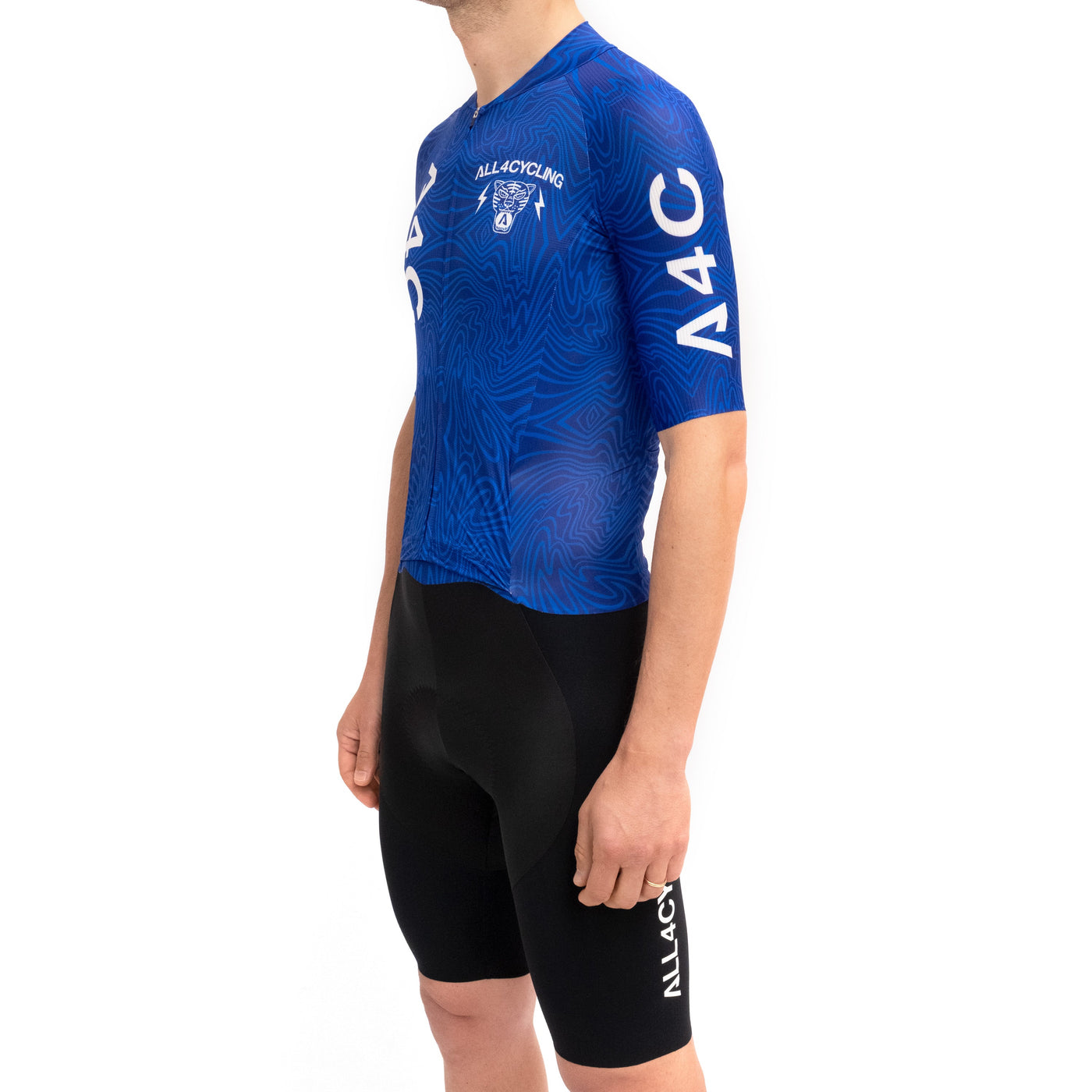 Body All4cycling Team - The Tiger