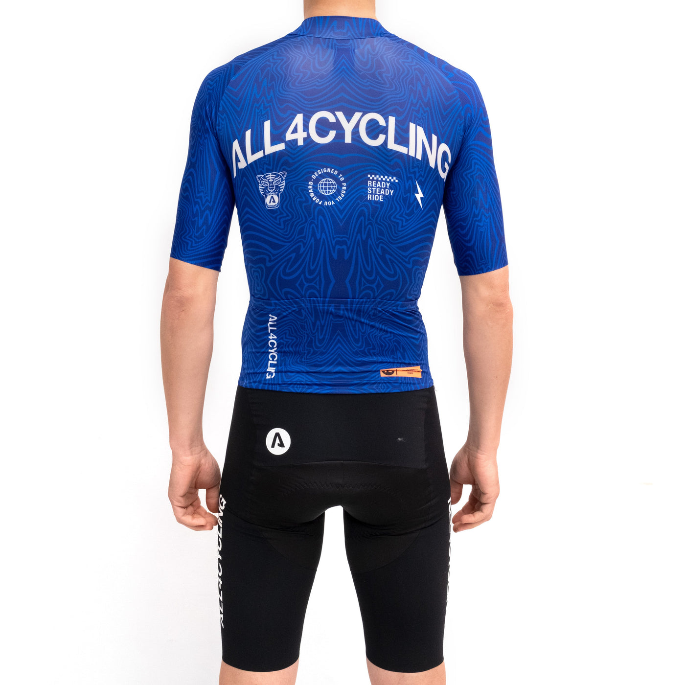Body All4cycling Team - The Tiger