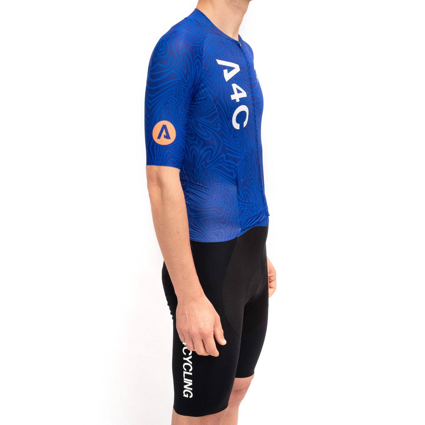 Body All4cycling Team - The Tiger