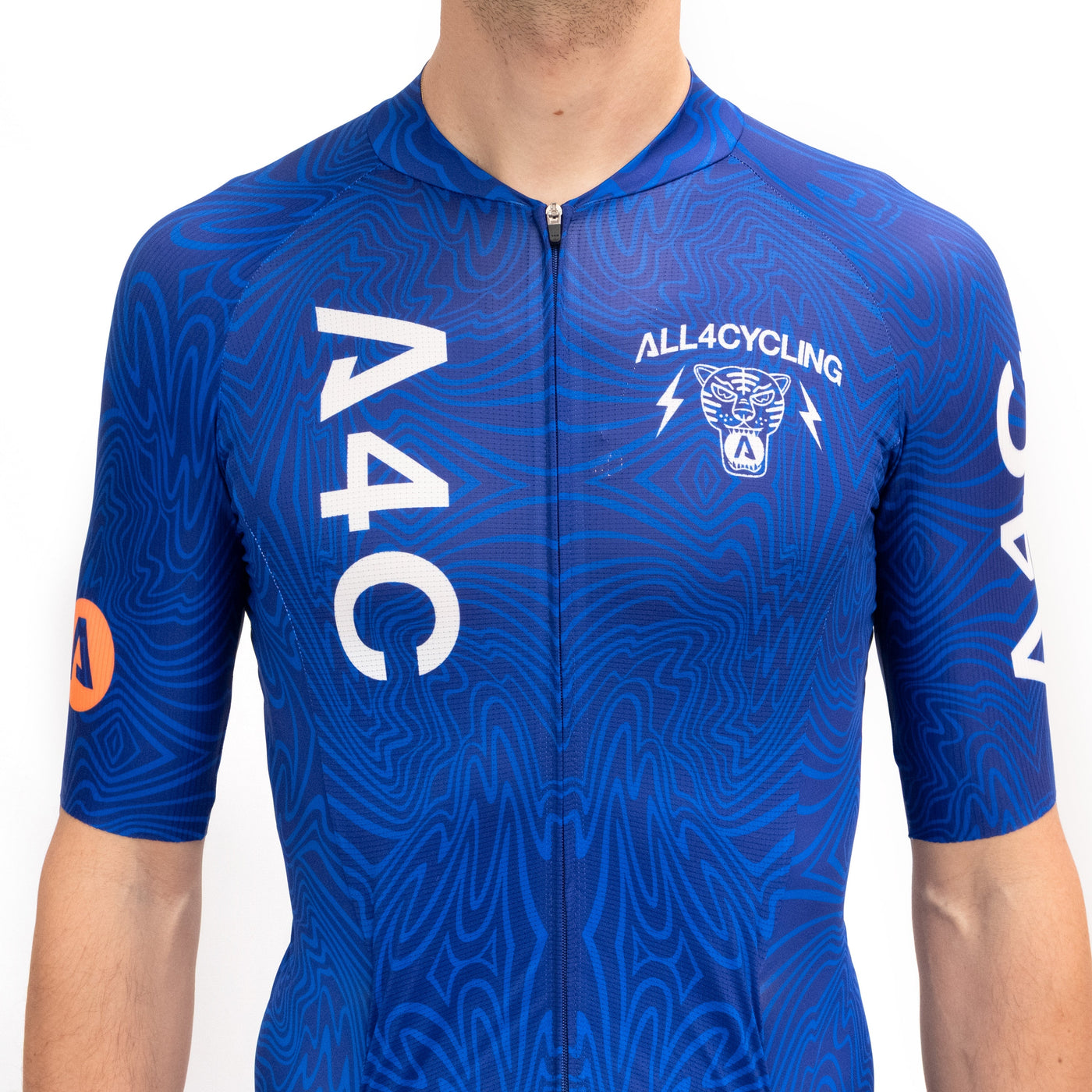 Body All4cycling Team - The Tiger