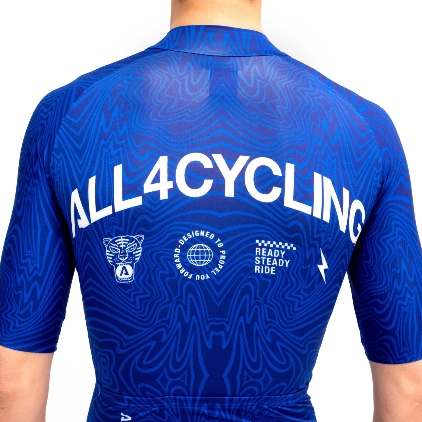 Body All4cycling Team - The Tiger
