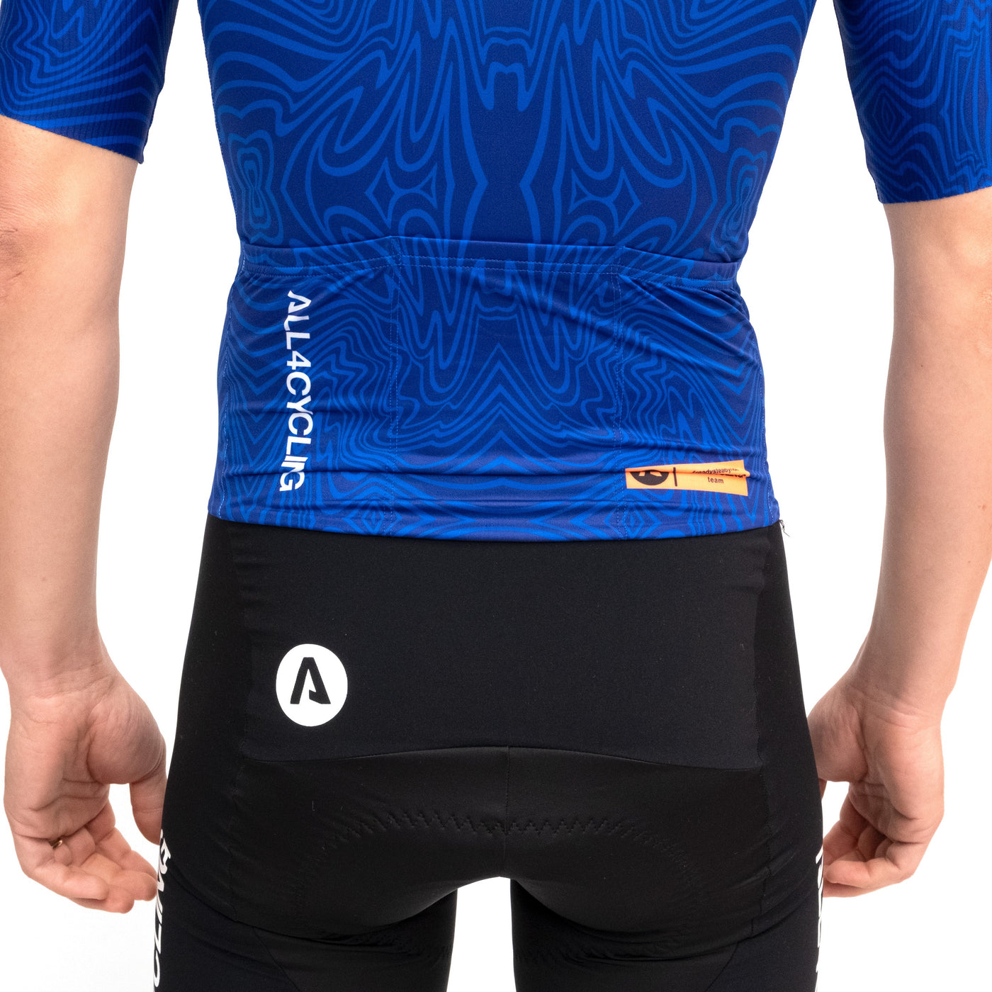 Body All4cycling Team - The Tiger