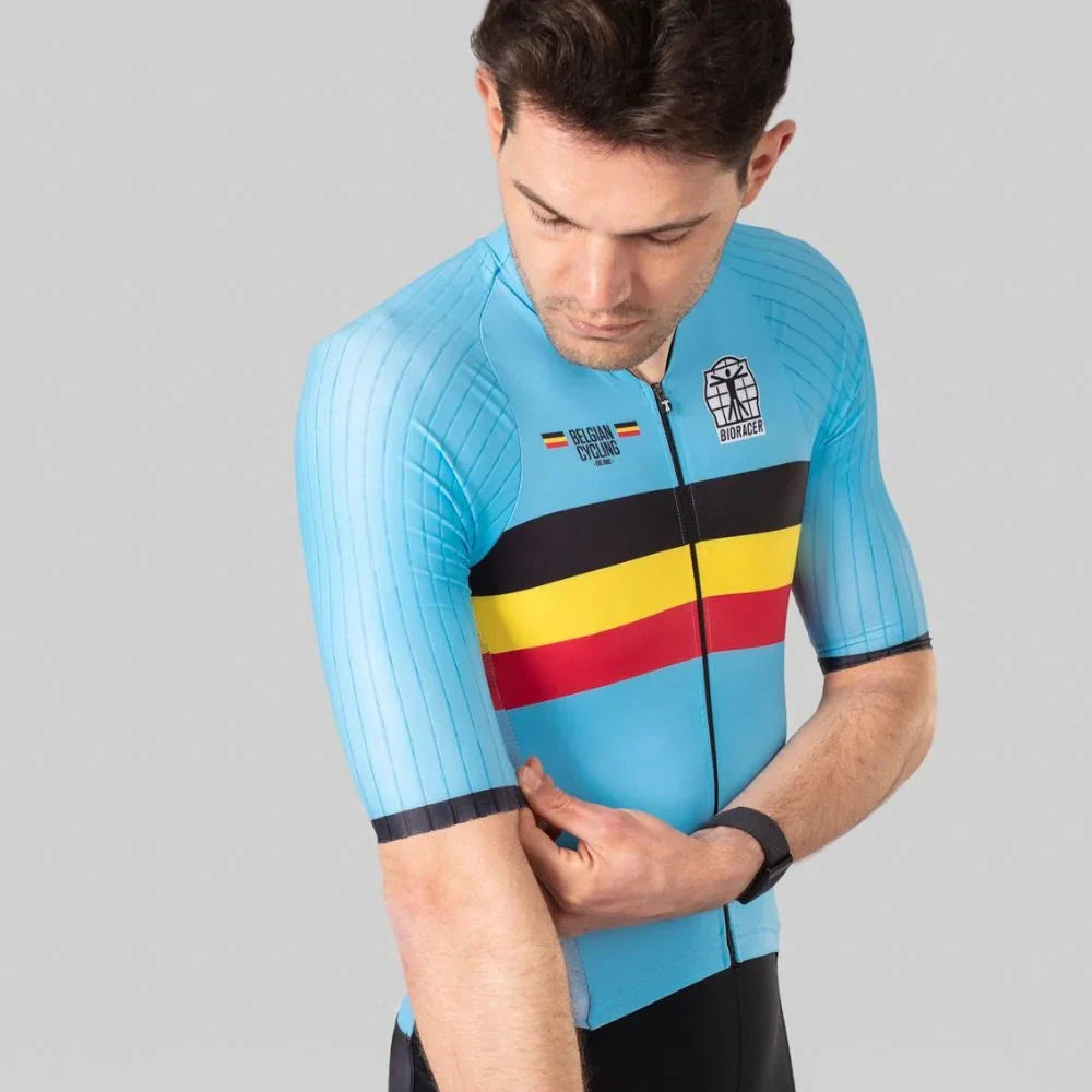 Body Bioracer Nazionale Belga 2025 Icon Road Race