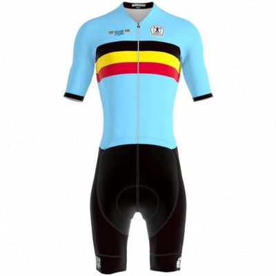 Body Bioracer Nazionale Belga 2025 Icon Road Race