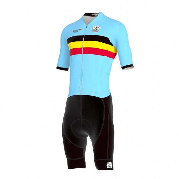 Body Bioracer Nazionale Belga 2025 Icon Road Race
