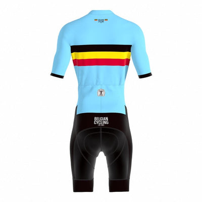 Body Bioracer Nazionale Belga 2025 Icon Road Race