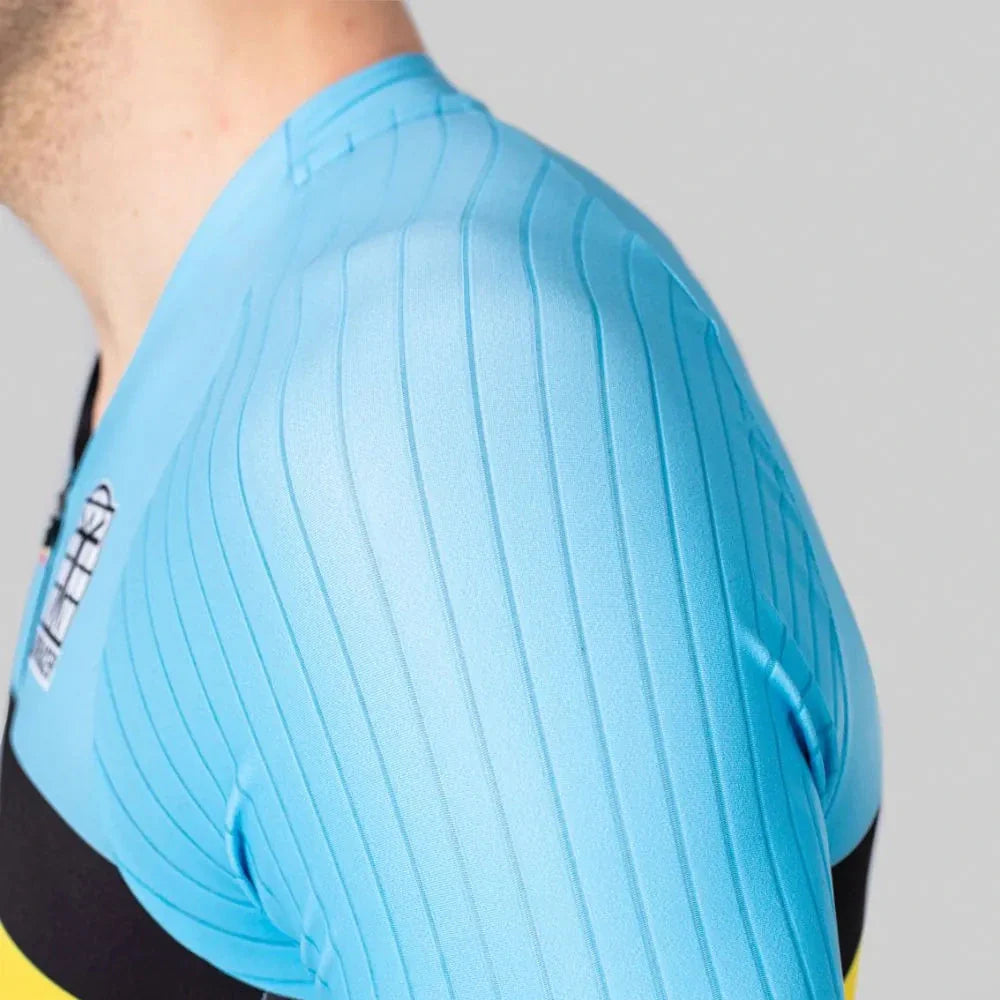 Body Bioracer Nazionale Belga 2025 Icon Road Race