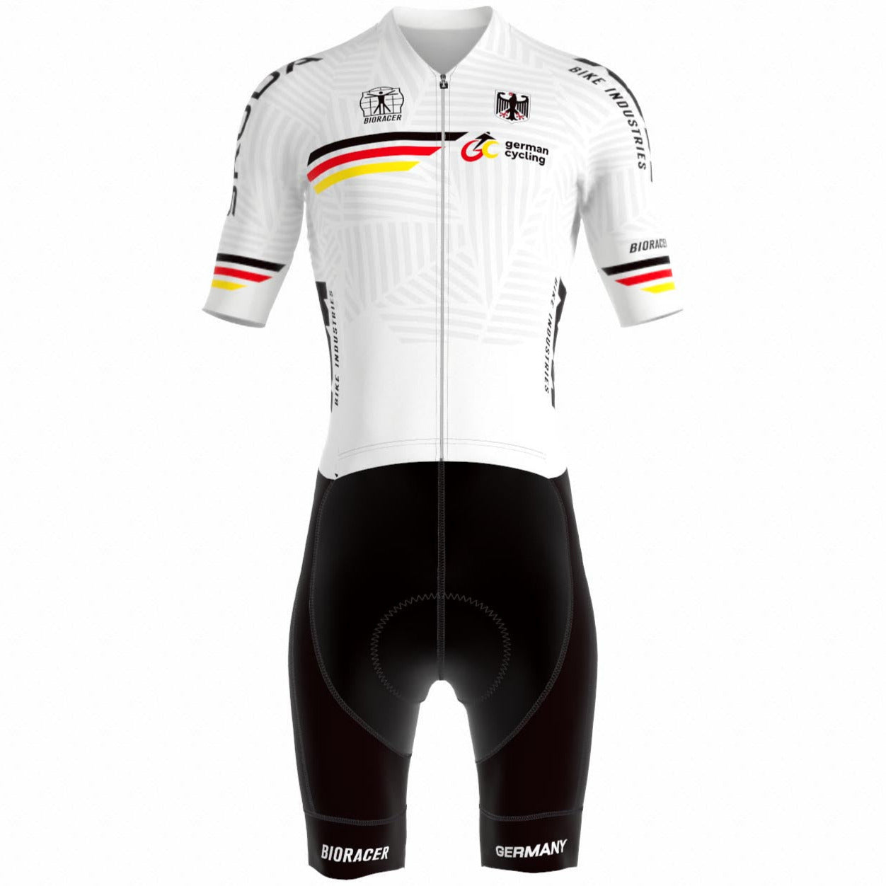 Body Bioracer Nazionale Tedesca 2025 Icon Road Race