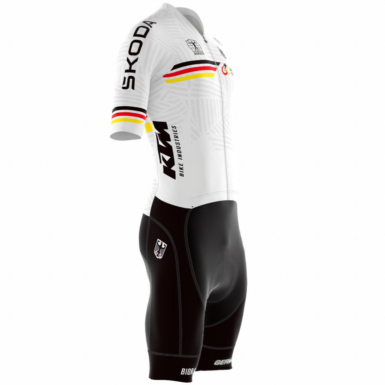 Body Bioracer Nazionale Tedesca 2025 Icon Road Race