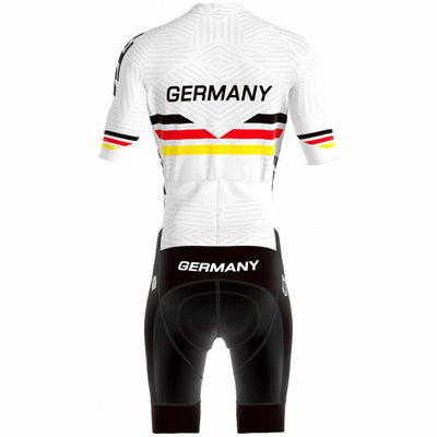 Body Bioracer Nazionale Tedesca 2025 Icon Road Race
