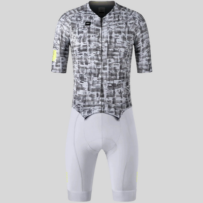 Body Gobik Brooklyn Print Moka - Grigio