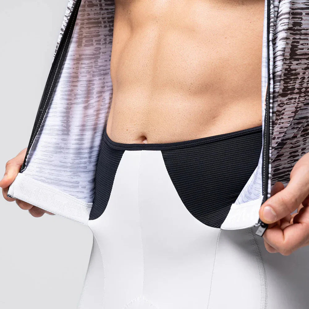 Body Gobik Brooklyn Print Moka - Grigio