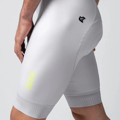 Body Gobik Brooklyn Print Moka - Grigio