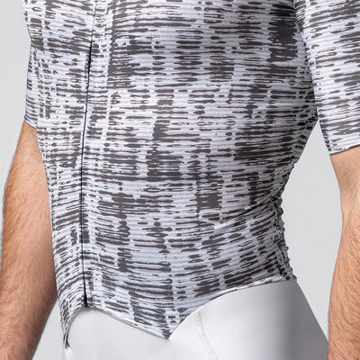 Body Gobik Brooklyn Print Moka - Grigio