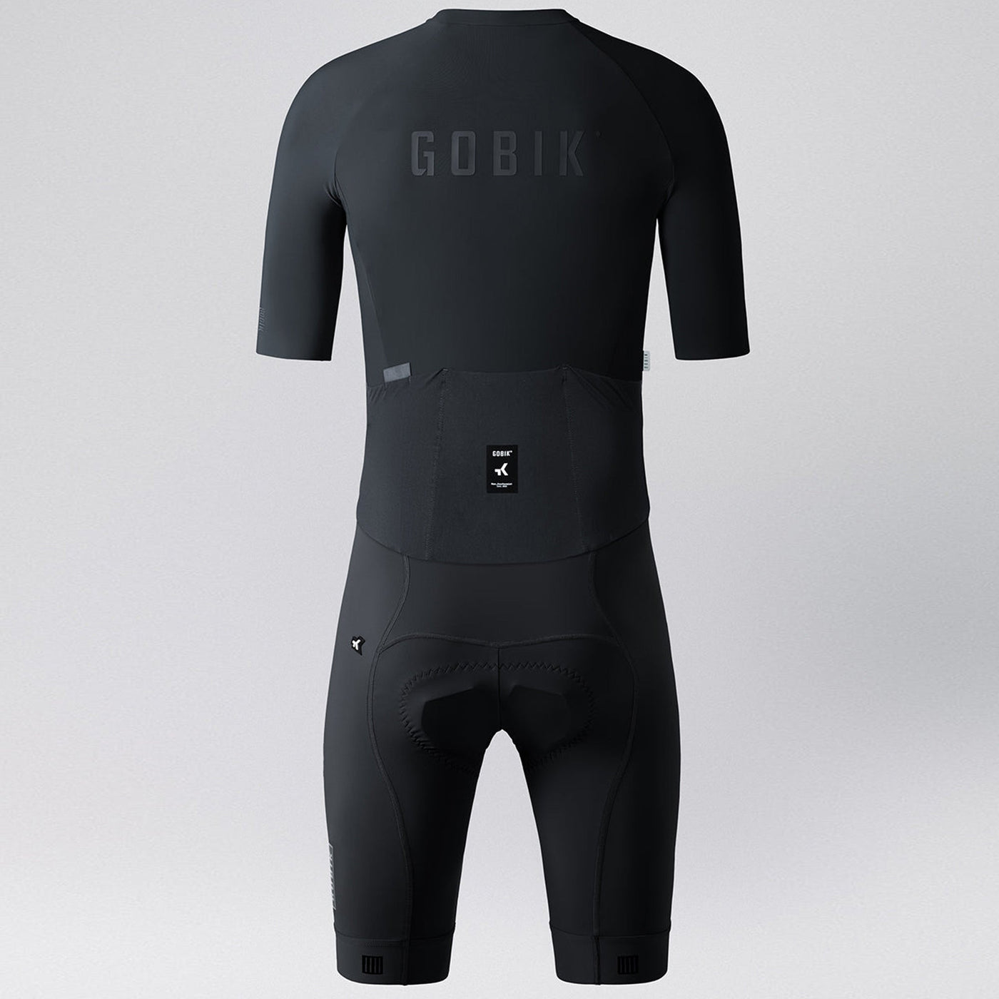 Body Gobik Brooklyn Solid Jasper - Nero