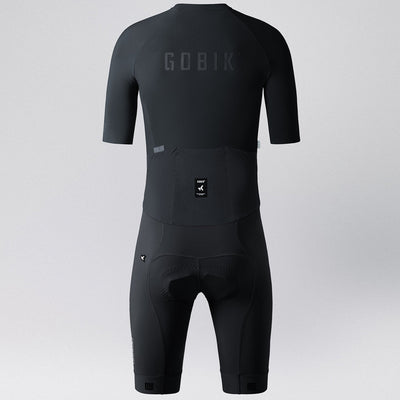 Body Gobik Brooklyn Solid Jasper - Nero