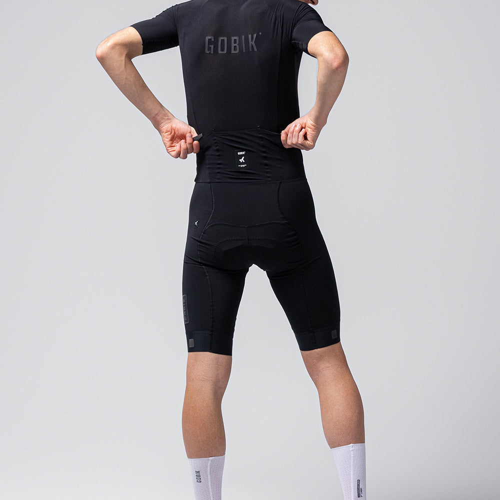 Body Gobik Brooklyn Solid Jasper - Nero